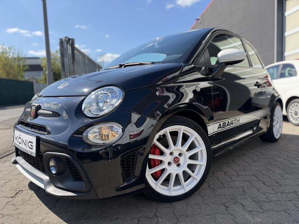 Abarth 695 T-Jet Esseesse