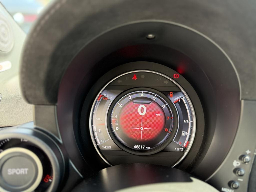 Abarth 695