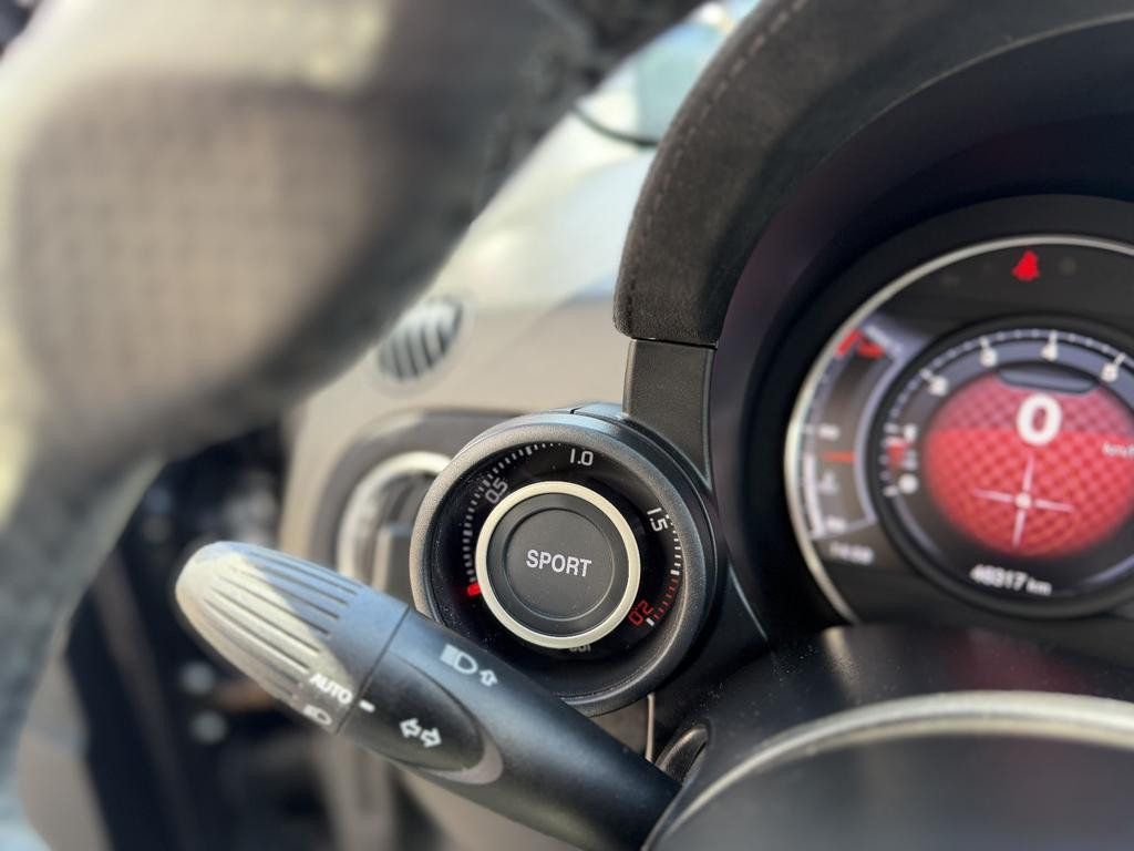 Abarth 695