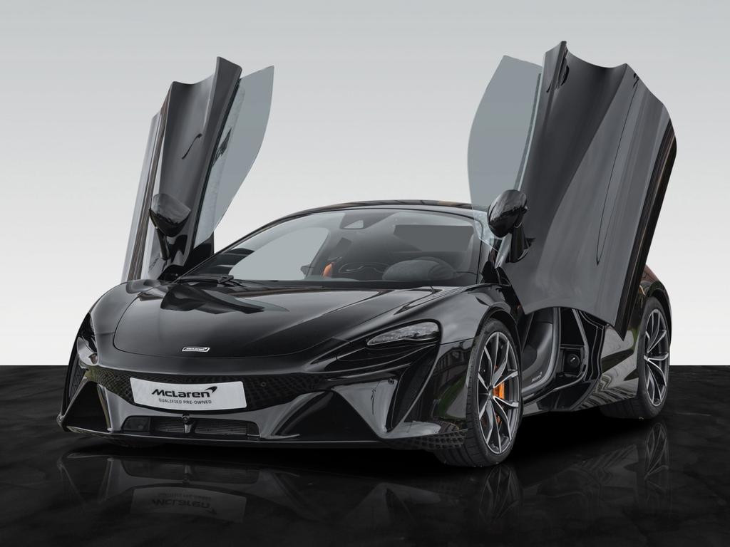McLaren Artura