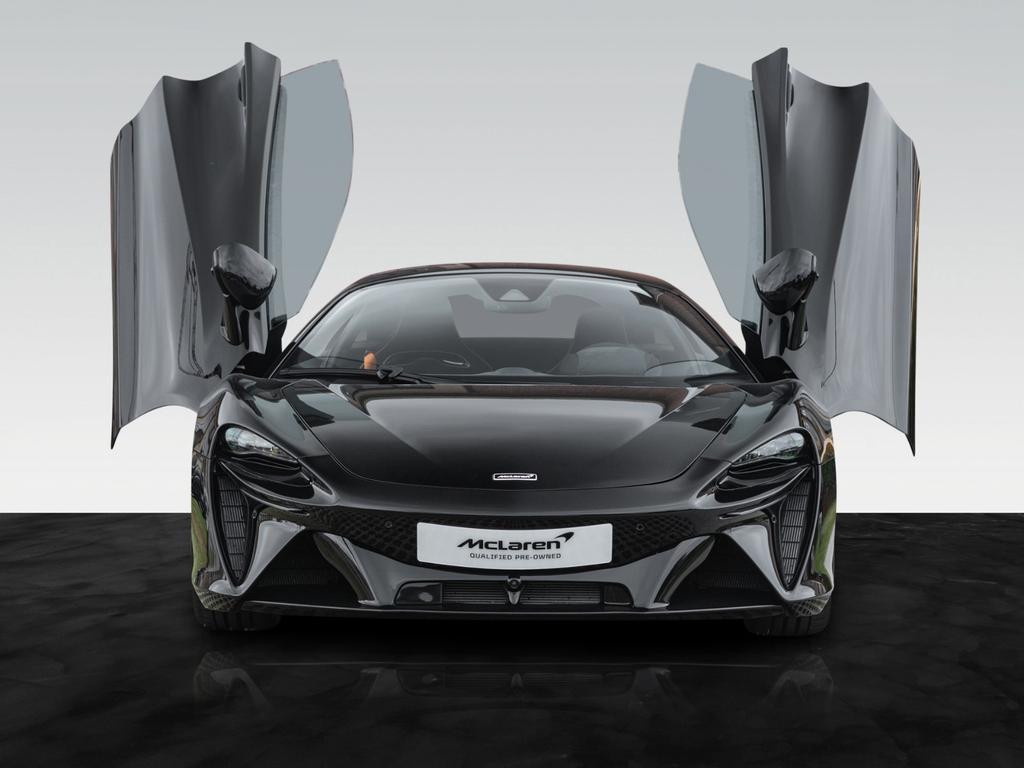 McLaren Artura