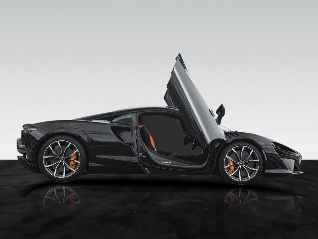 McLaren Artura