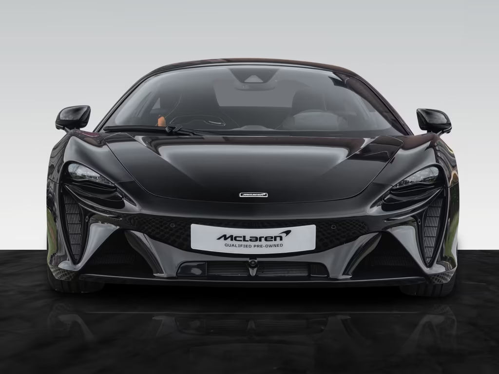 McLaren Artura