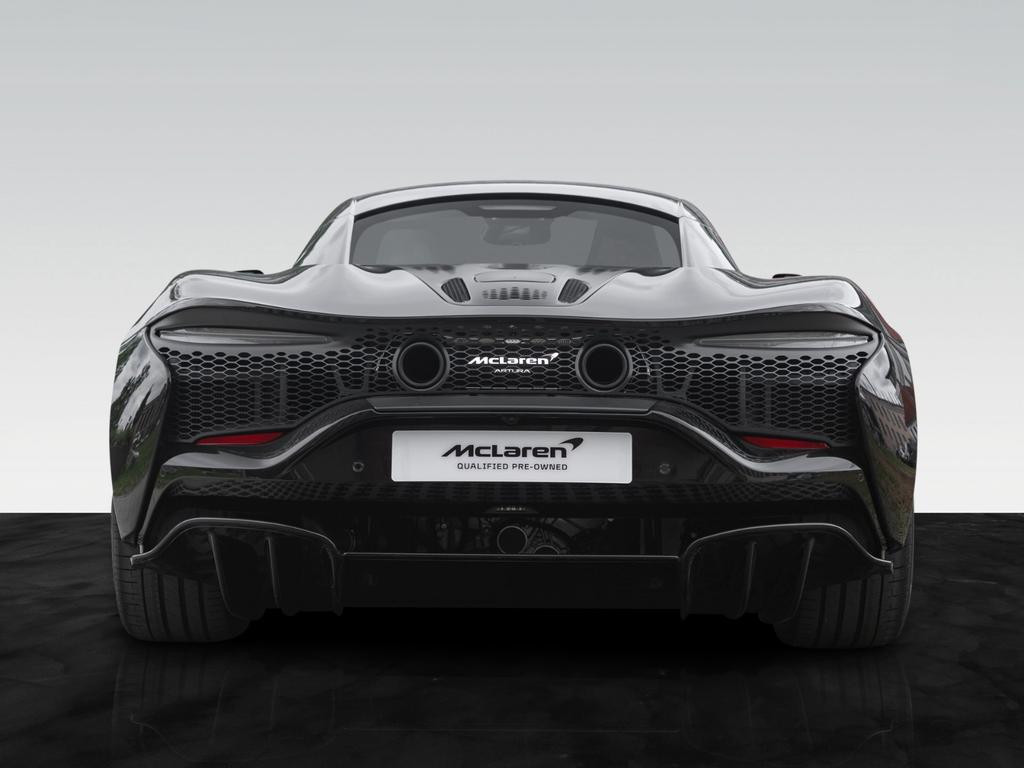McLaren Artura