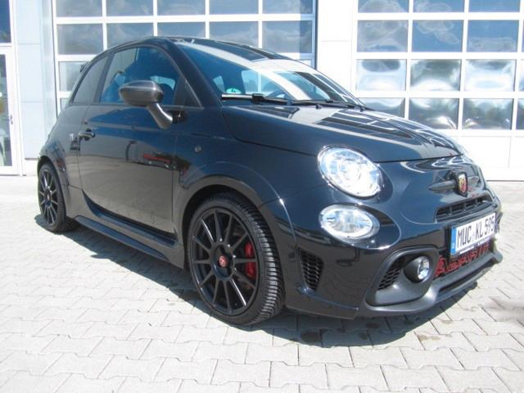 Abarth 695 Competizione