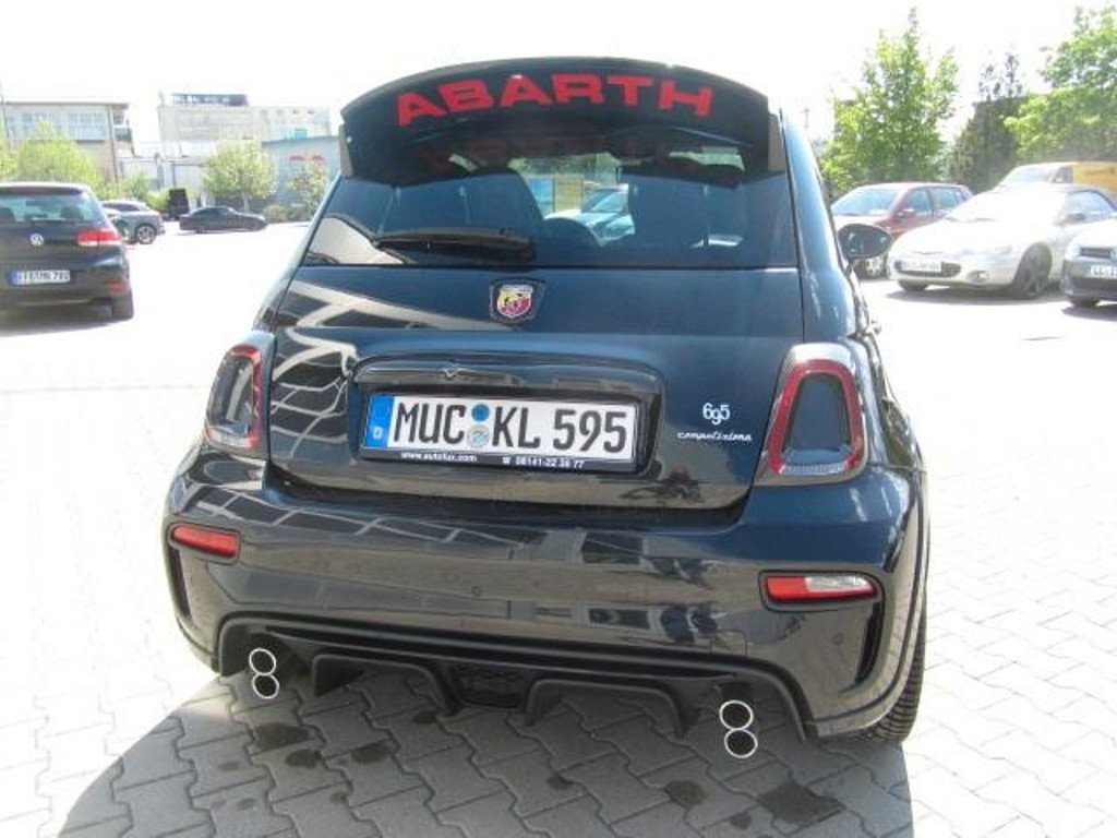 Abarth 695