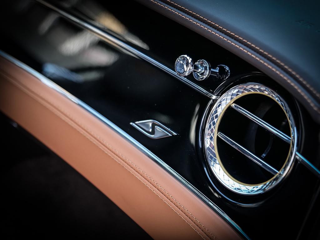 Bentley Continental