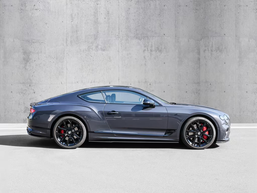 Bentley Continental GT V8