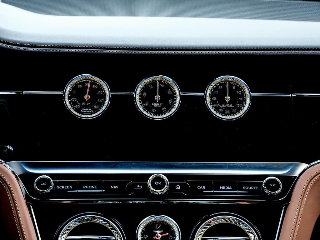 Bentley Continental