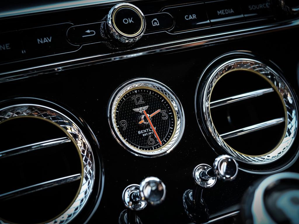 Bentley Continental