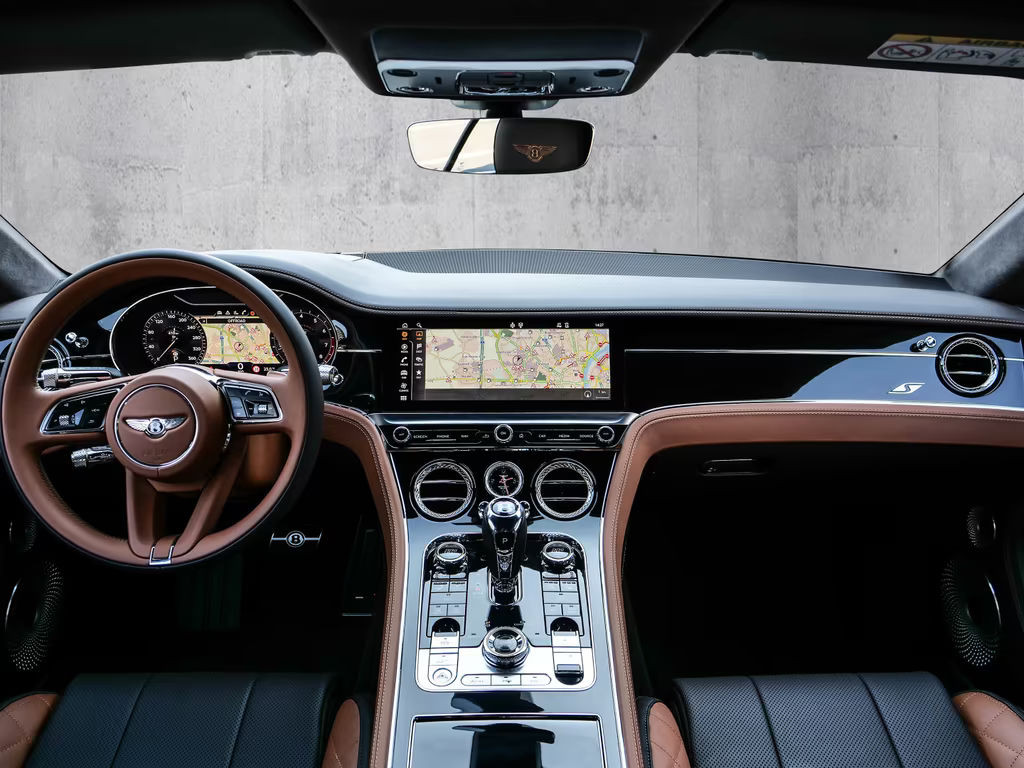 Bentley Continental