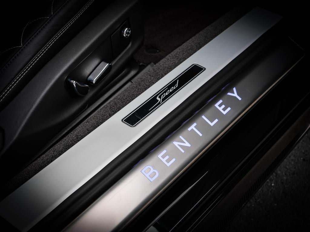 Bentley Continental