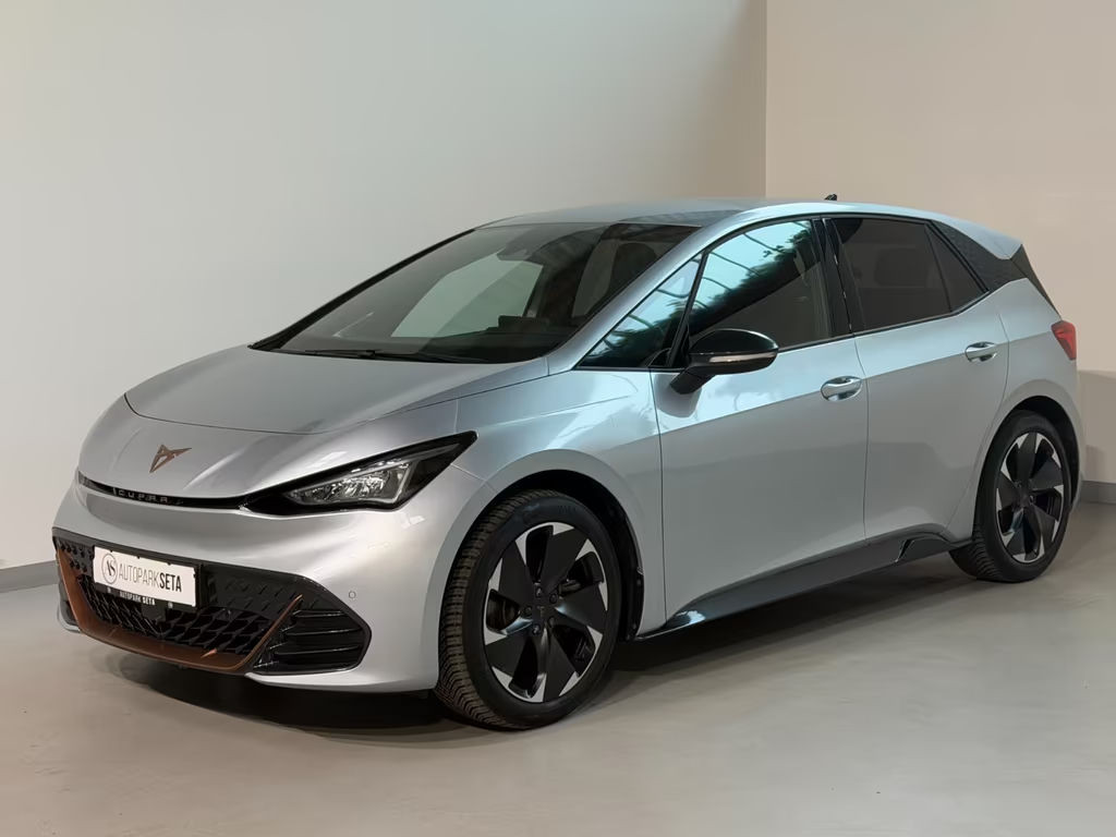 Cupra Born 77 kWh