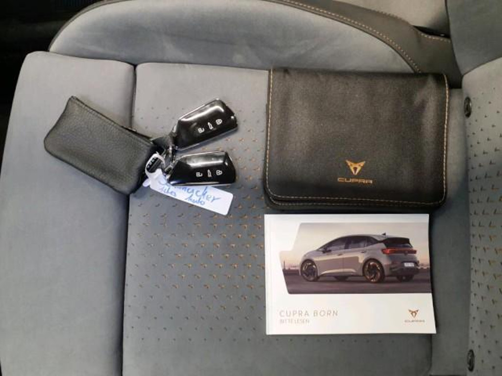 Cupra Born