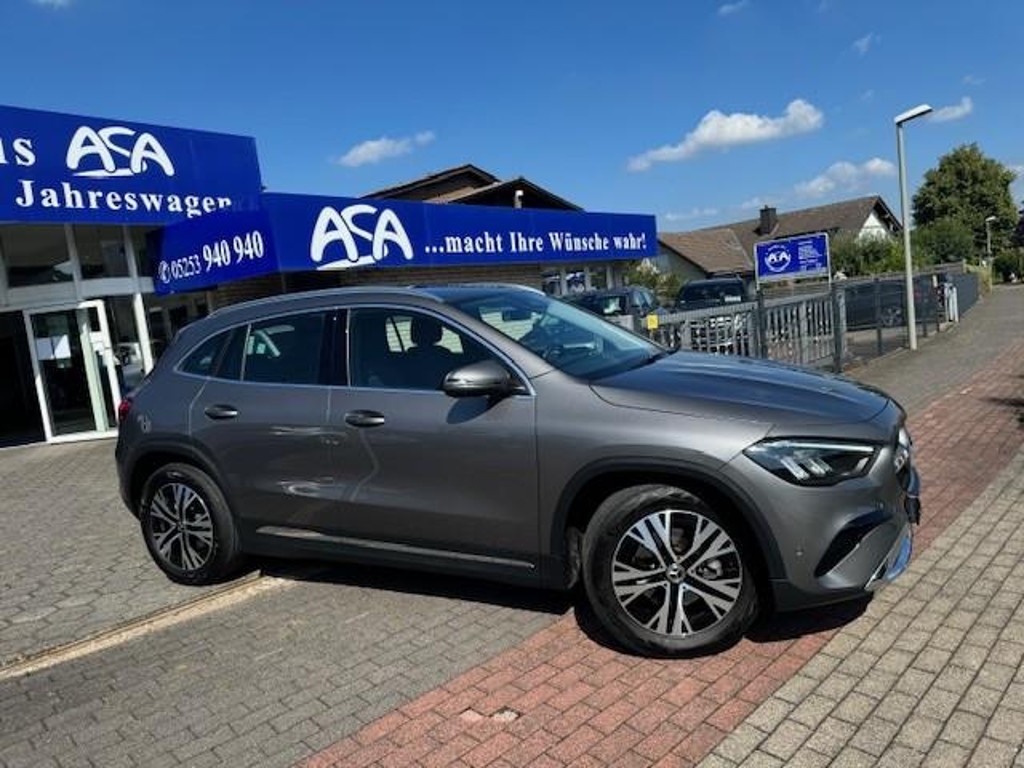 Mercedes-Benz GLA-Klasse