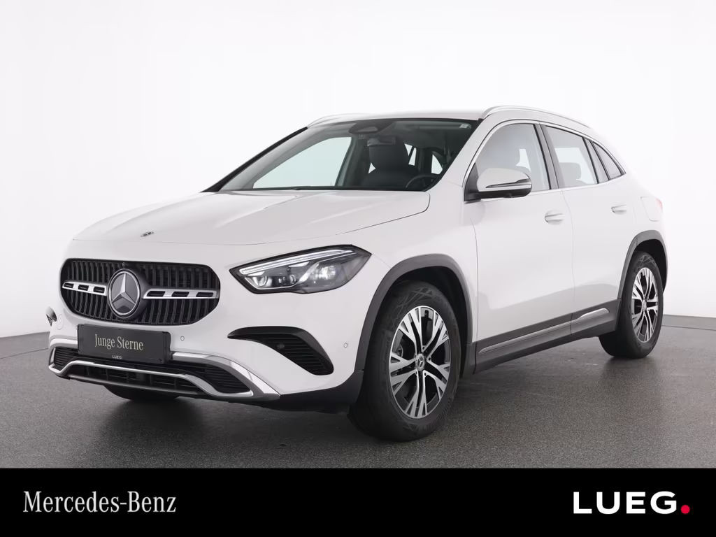Mercedes-Benz GLA-Klasse GLA 200 Progressive