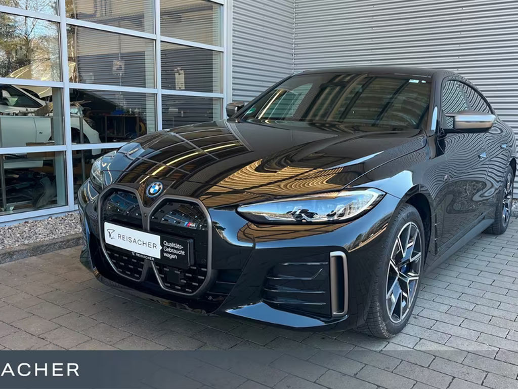 BMW i4 M50