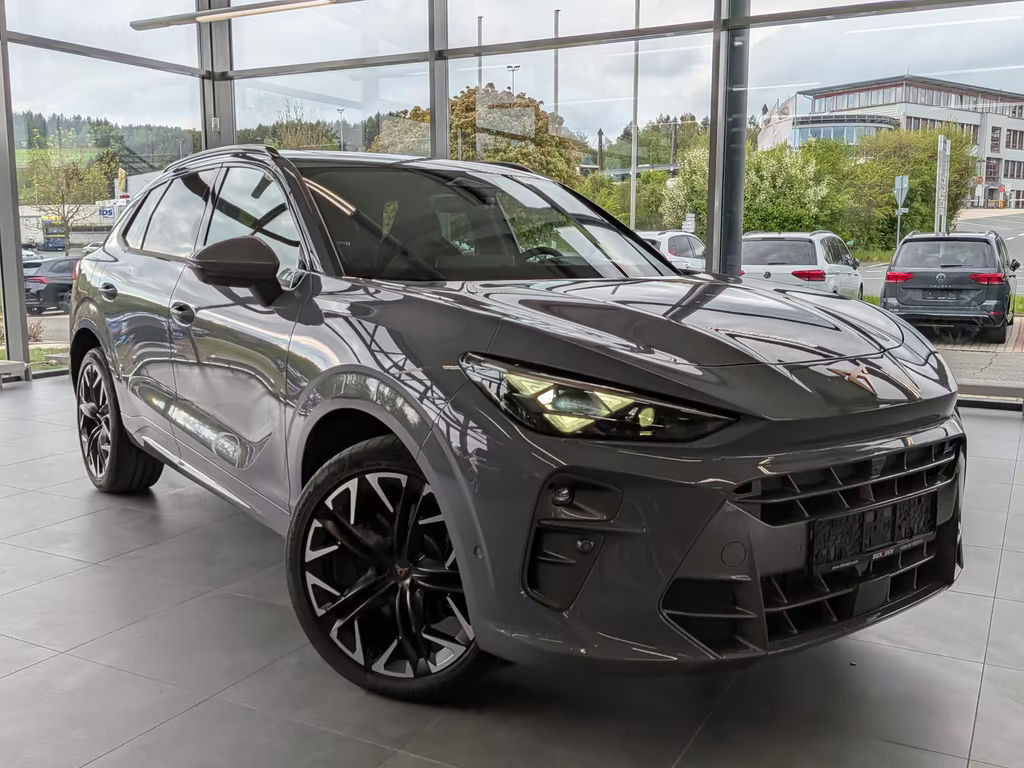 Cupra Terramar VZ
