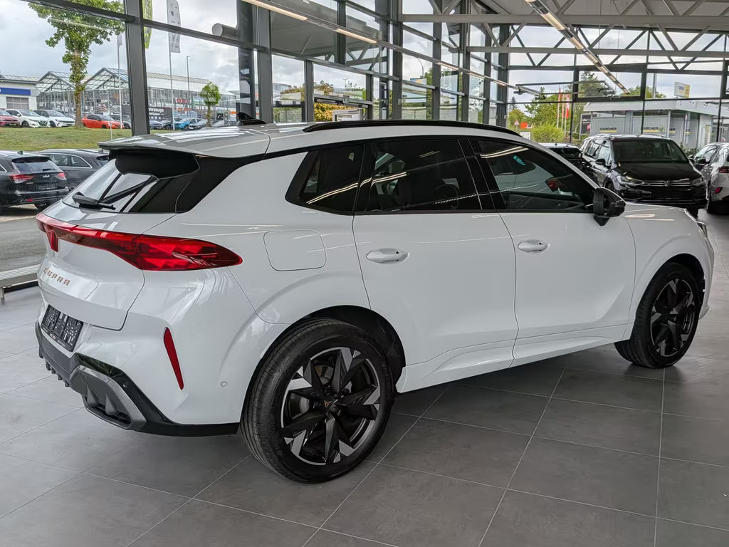 Cupra Terramar