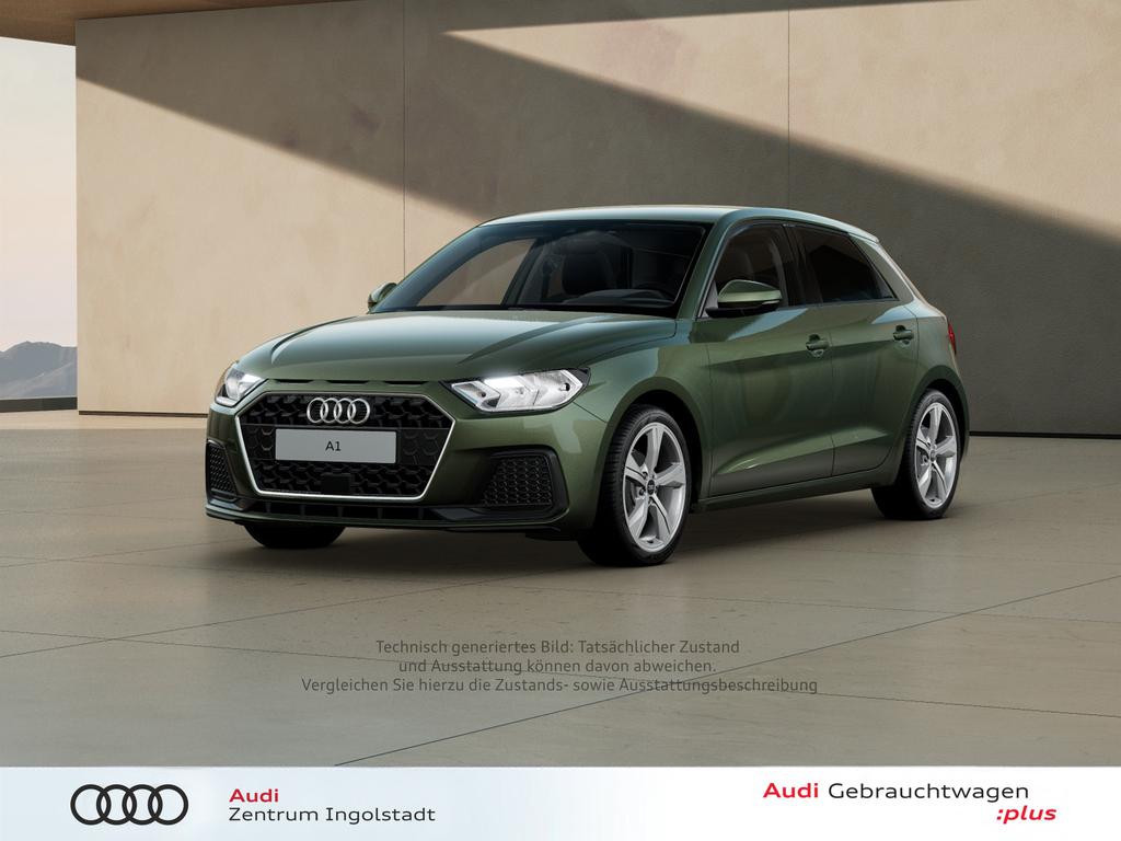 Audi A1 Sportback 25 TFSI