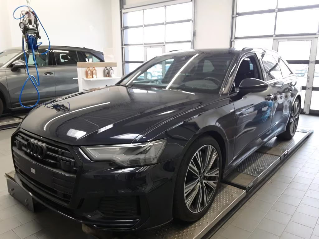 Audi A6 S-Line S-Tronic Sport 55 TFSI