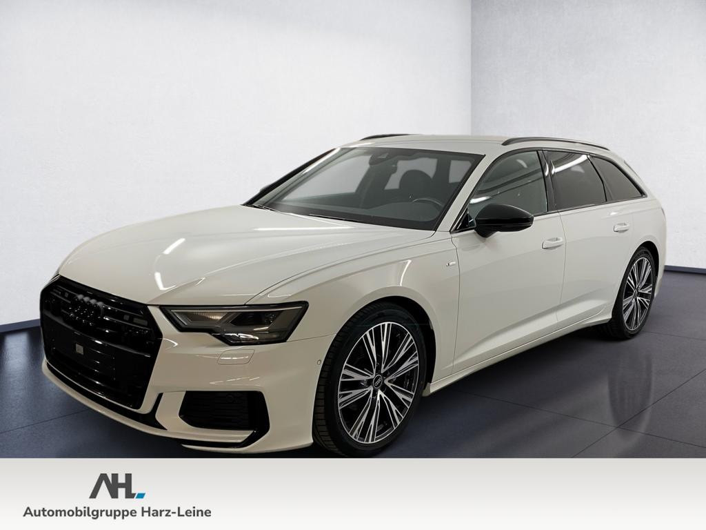 Audi A6 Avant Quattro S-Line Sport 40 TDI