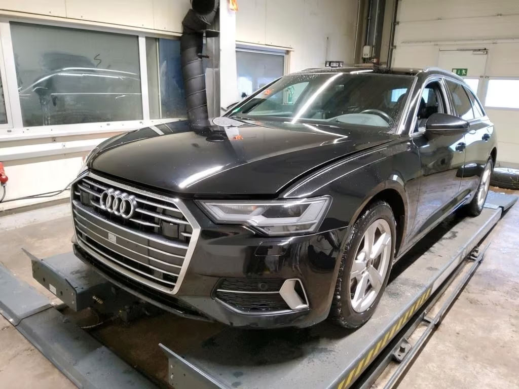 Audi A6 Avant Quattro Sport 45 TFSI