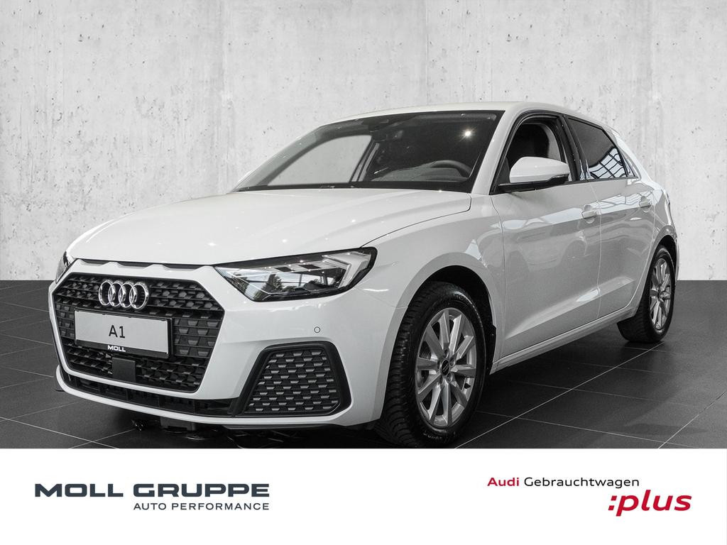 Audi A1 Sportback S-Tronic 25 TFSI