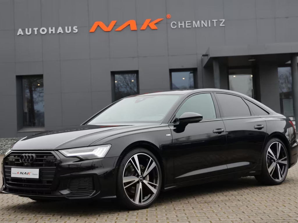 Audi A6 Sedan Quattro 40 TDI