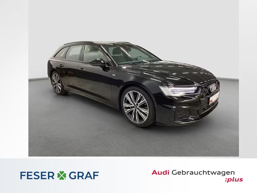Audi A6 Avant S-Line 50 TDI