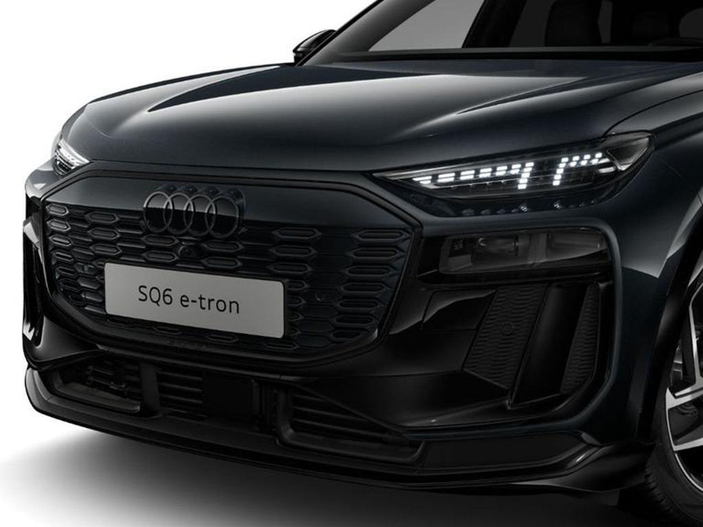 Audi SQ6 e-tron