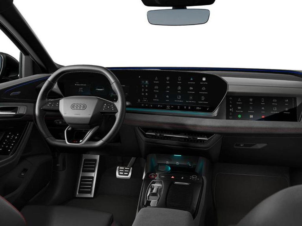 Audi SQ6 e-tron