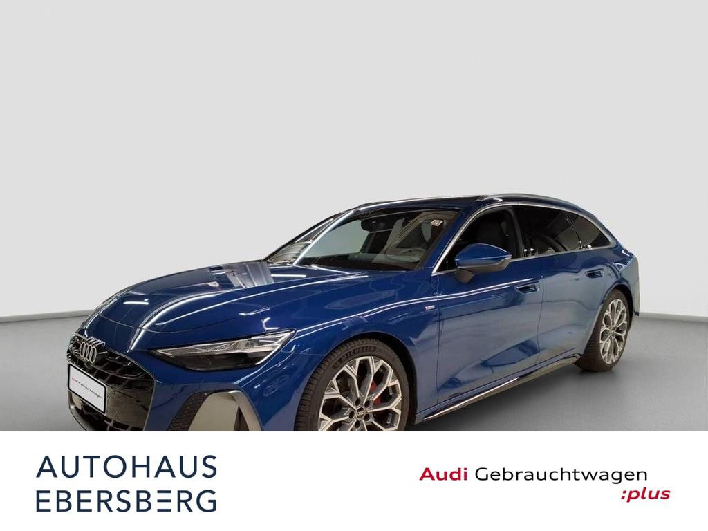 Audi A6 Avant S-Line