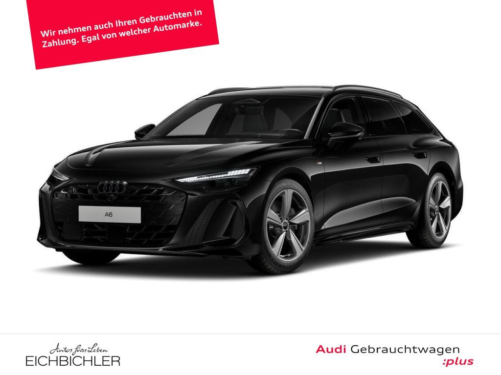 Audi A6 Avant S-Tronic