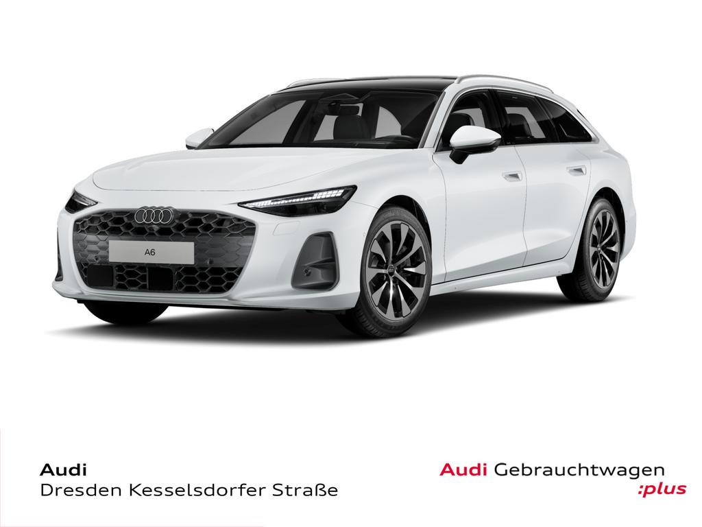 Audi A6 Avant Quattro S-Tronic