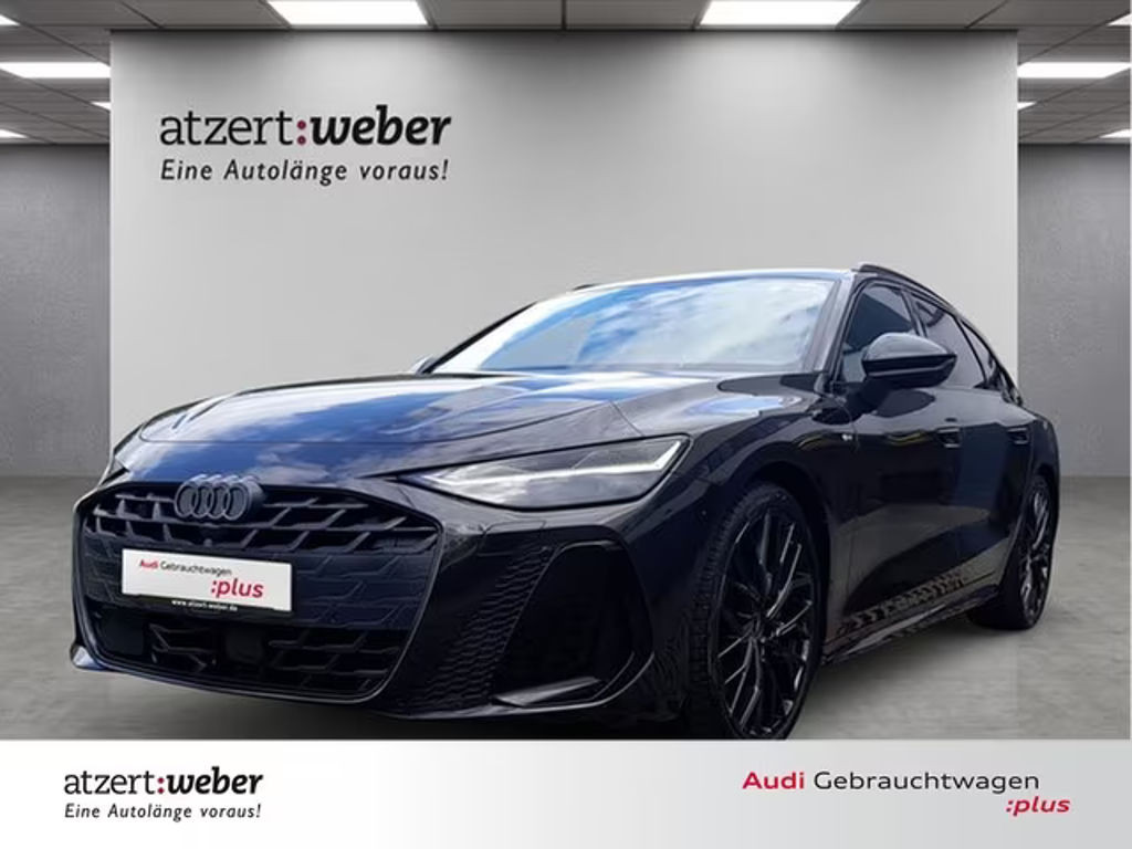 Audi A6 e-tron Avant Quattro S-Line Edition