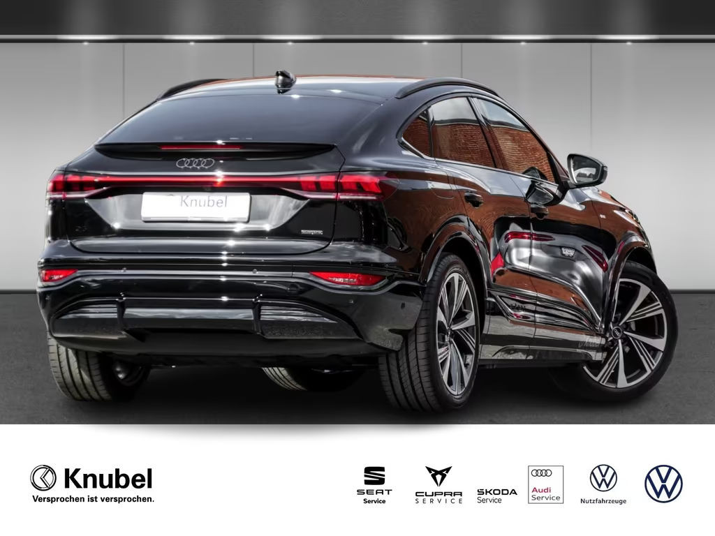 Audi Q6 e-tron