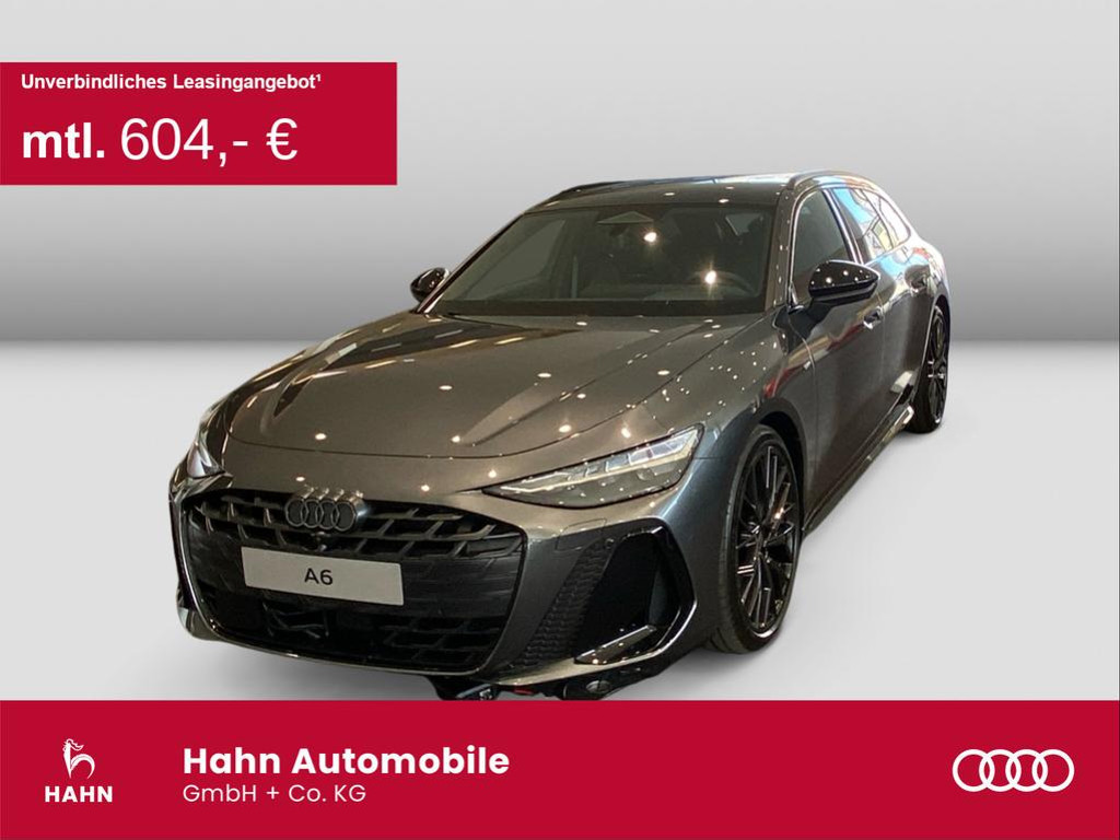 Audi A6 Avant Quattro