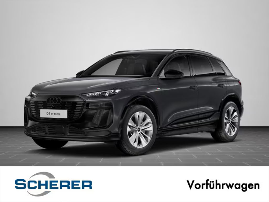 Audi Q6 e-tron S-Line