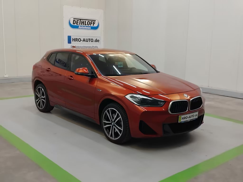 BMW X2 M-Sport xDrive