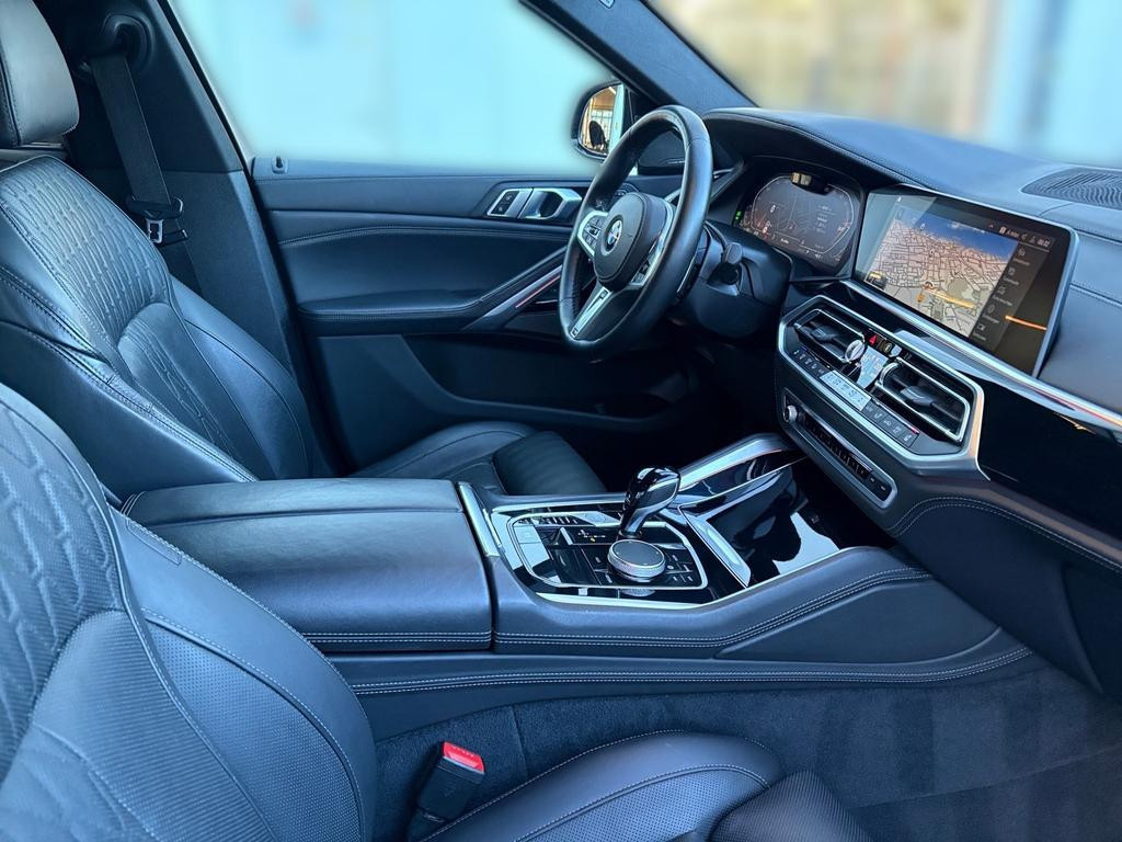 BMW X6 M-Sport xDrive40d