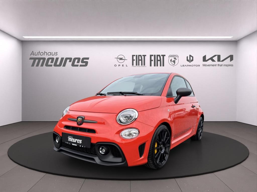 Abarth 500 T-Jet