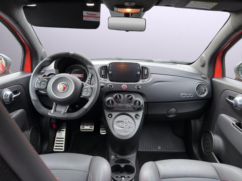 Abarth 500