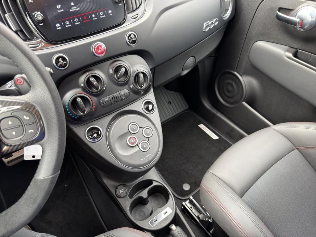 Abarth 500
