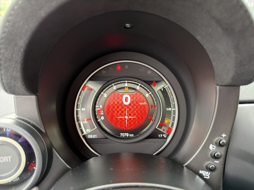Abarth 500