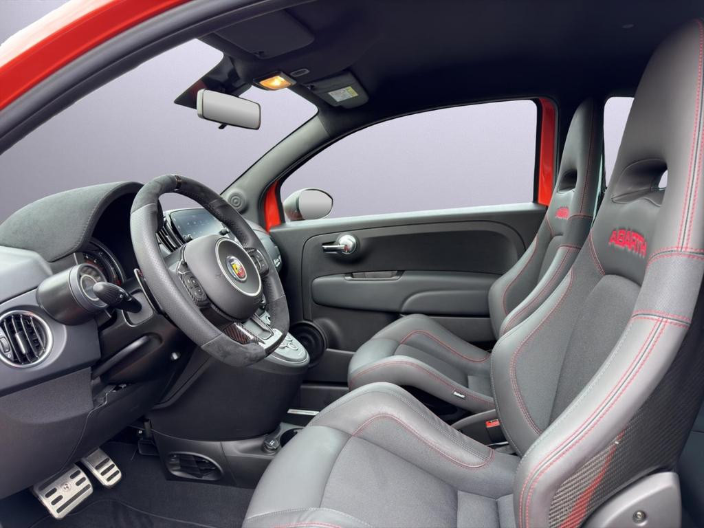 Abarth 500