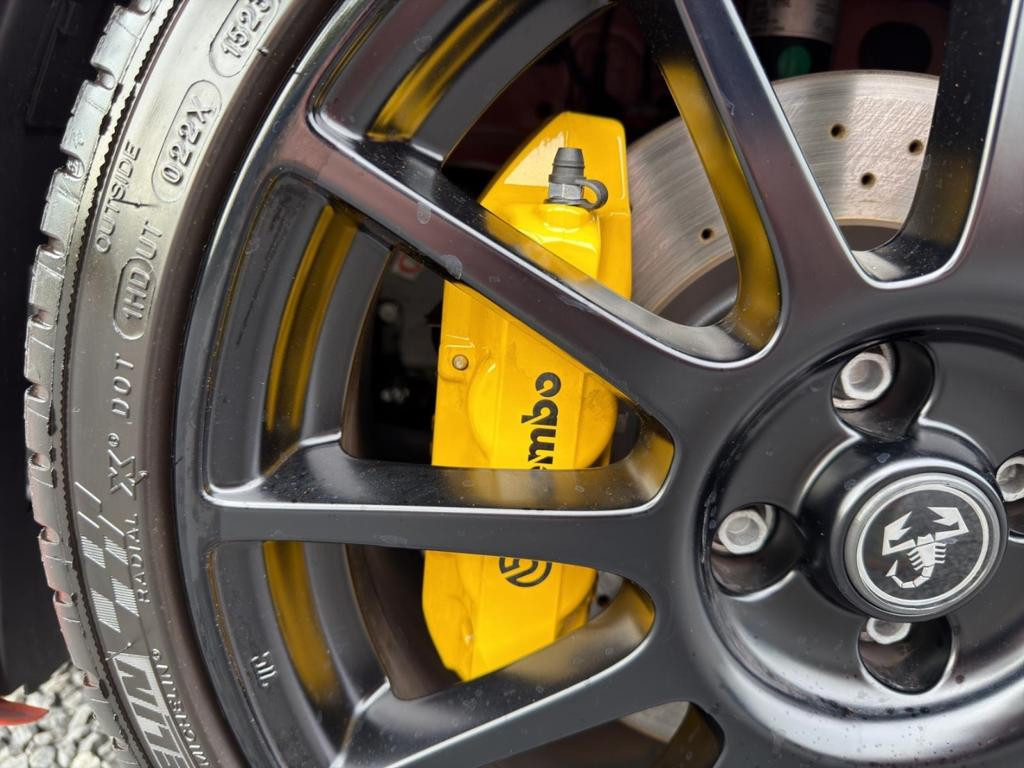 Abarth 500