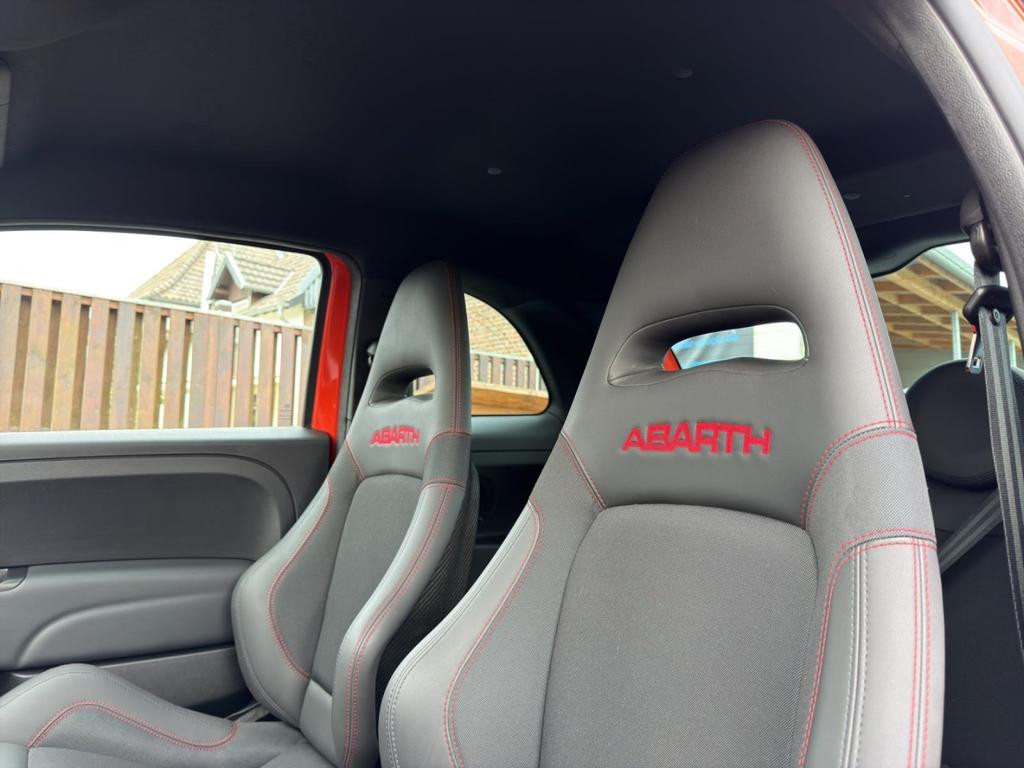 Abarth 500