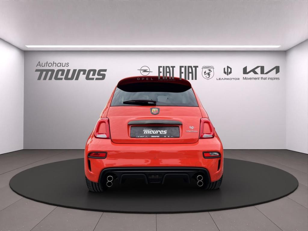 Abarth 500
