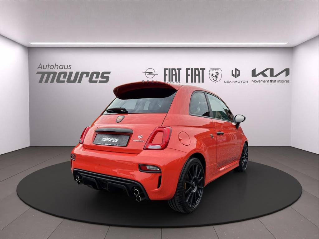Abarth 500